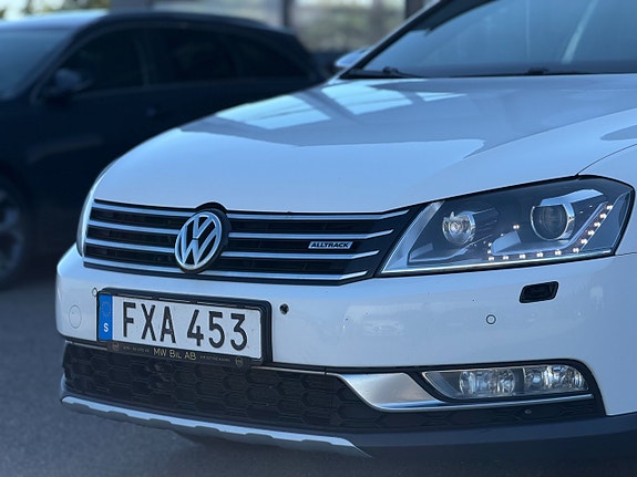 Volkswagen Passat Alltrack 7 of 27