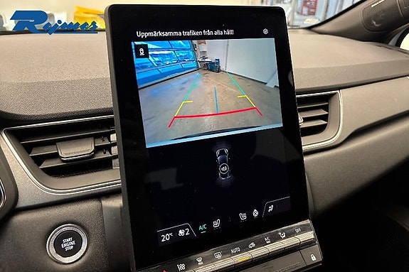 Renault Captur 16 of 19