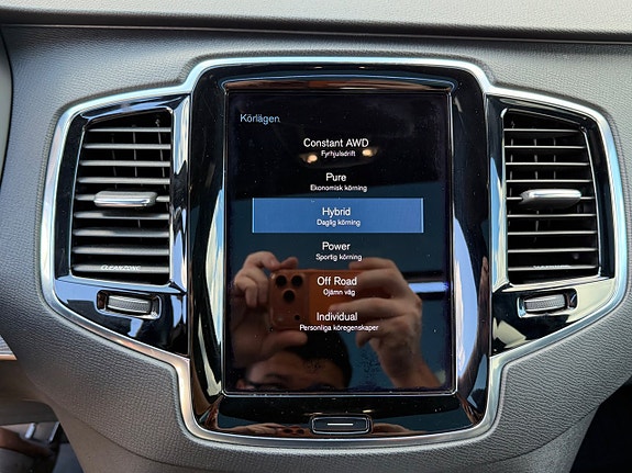 Volvo XC90 21 of 25