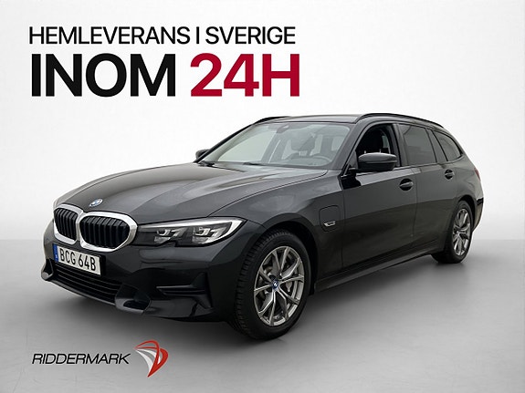 BMW 330e 3 of 30
