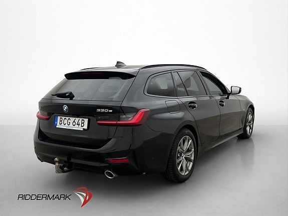 BMW 330e 8 of 30