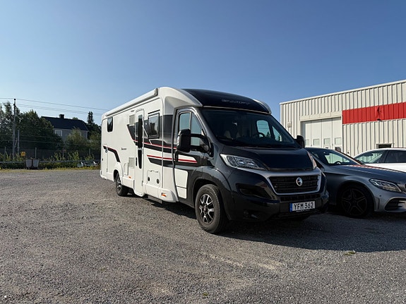 Swift Toscana 794 150hk Aut Långbädd 2 of 9