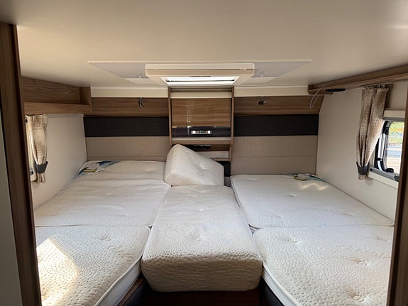 Swift Toscana 794 150hk Aut Långbädd 7 of 9