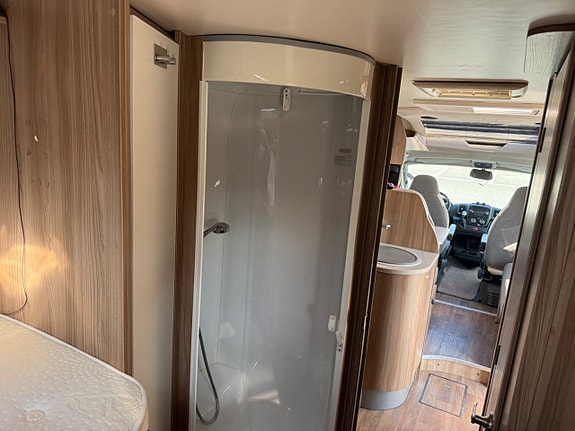 Swift Toscana 794 150hk Aut Långbädd 6 of 9