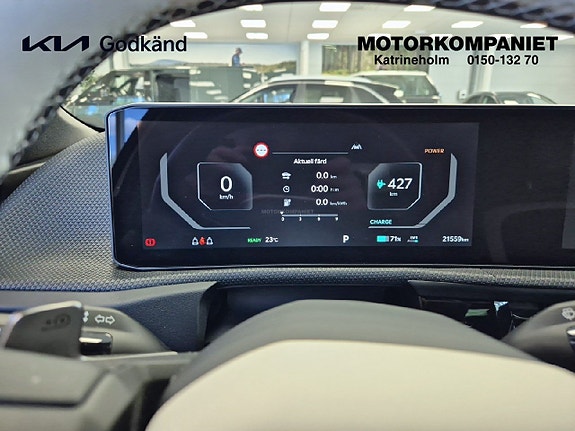 Kia EV6 10 of 19