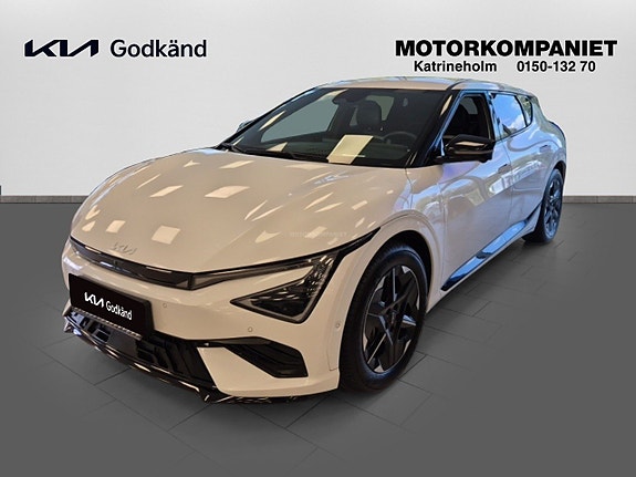 Kia EV6 3 of 19