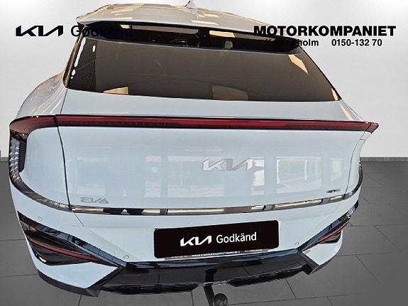 Kia EV6 5 of 19