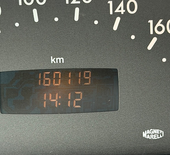 Mercedes-Benz A140 3 of 4