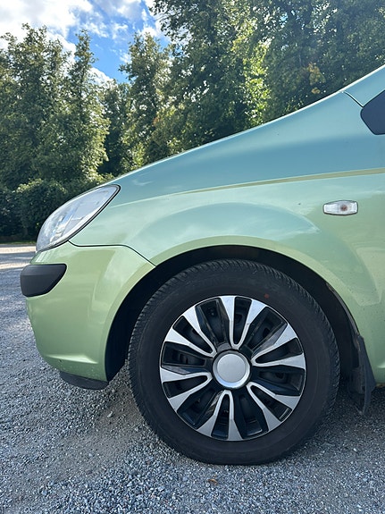 Hyundai Getz 8 of 13