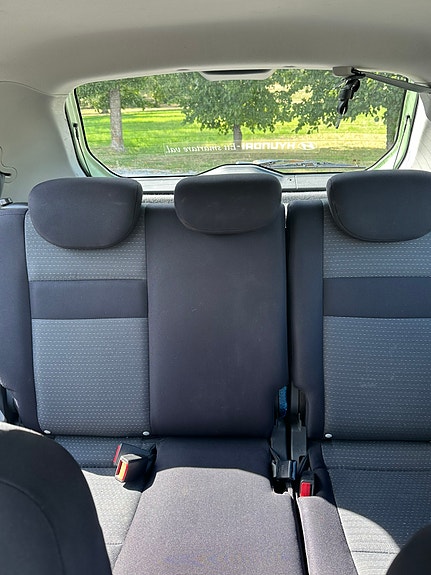 Hyundai Getz 11 of 13