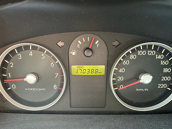 Hyundai Getz 13 of 13