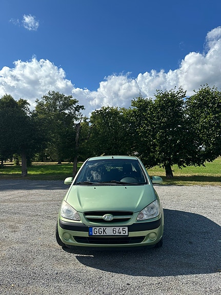 Hyundai Getz 2 of 13