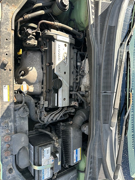 Hyundai Getz 10 of 13