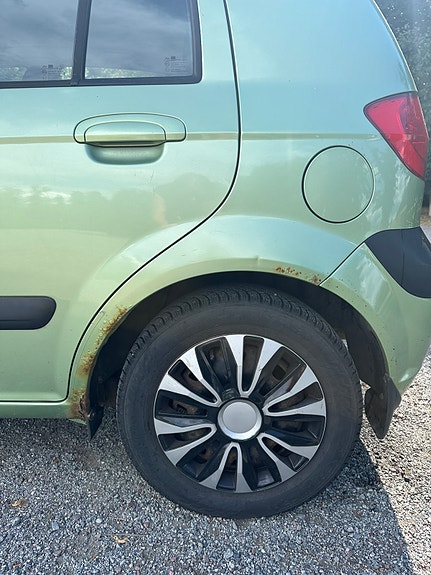Hyundai Getz 4 of 13