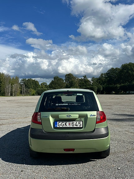 Hyundai Getz 3 of 13