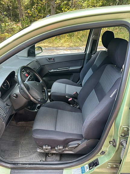 Hyundai Getz 9 of 13