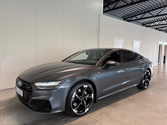 Audi A7 4 of 27