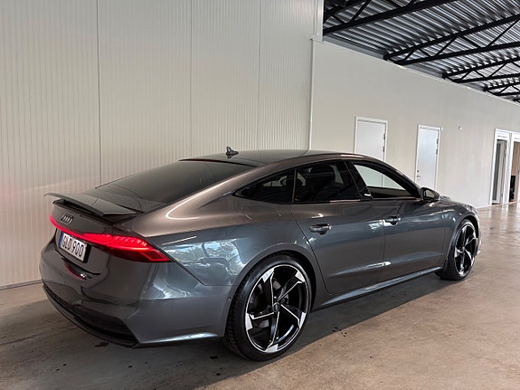 Audi A7 3 of 27