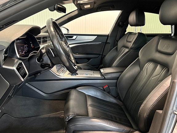 Audi A7 8 of 27