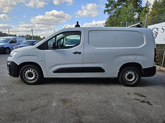 Citroen Berlingo 10 of 26