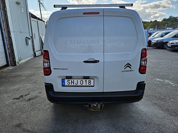 Citroen Berlingo 8 of 26