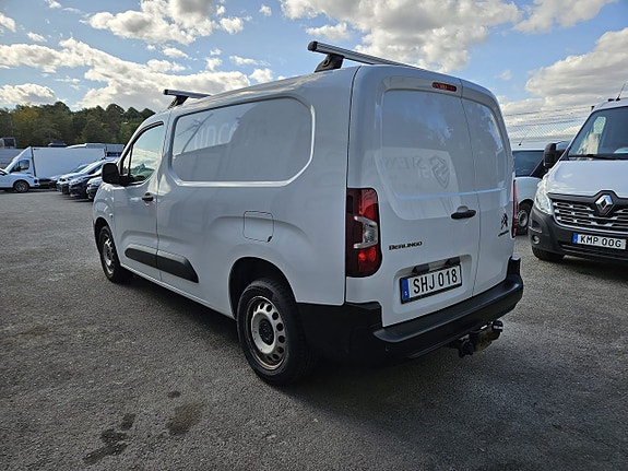 Citroen Berlingo 9 of 26