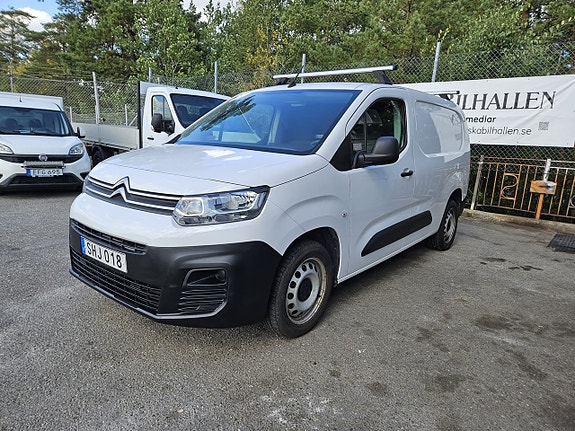 Citroen Berlingo 11 of 26
