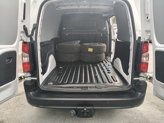 Citroen Berlingo 12 of 26