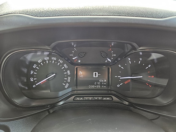 Citroen Berlingo 26 of 26