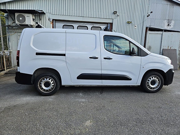 Citroen Berlingo 5 of 26