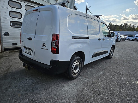 Citroen Berlingo 6 of 26