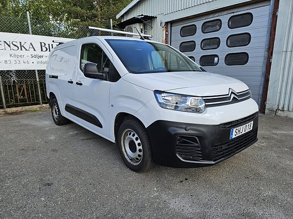 Citroen Berlingo 3 of 26
