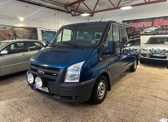 Ford Transit 2 of 6