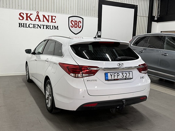 Hyundai i40 6 of 10