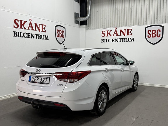 Hyundai i40 4 of 10