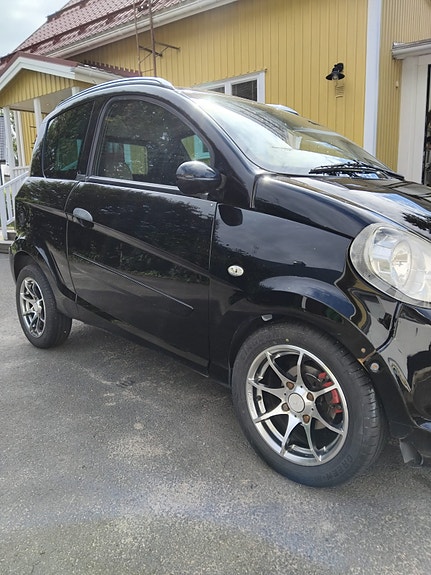Microcar M go 3 of 5