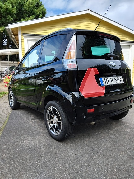 Microcar M go 2 of 5