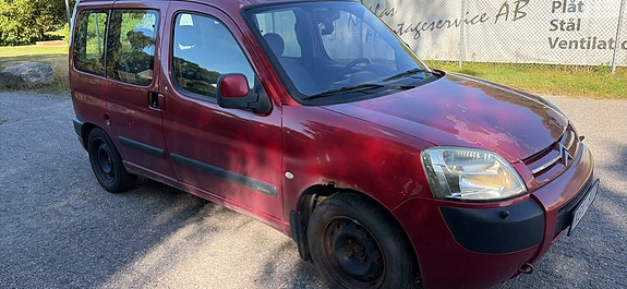 Citroen Berlingo 4 of 5