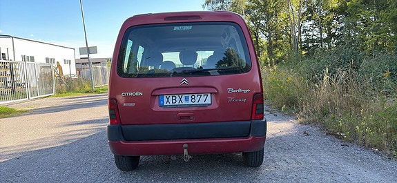 Citroen Berlingo 3 of 5