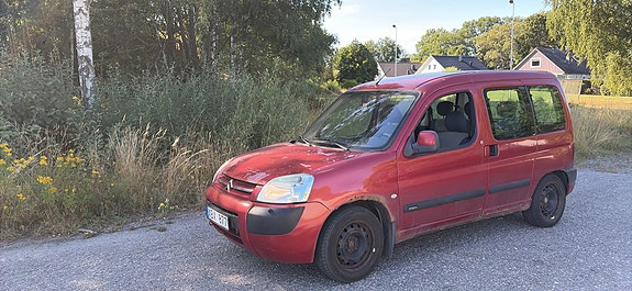 Citroen Berlingo 2 of 5