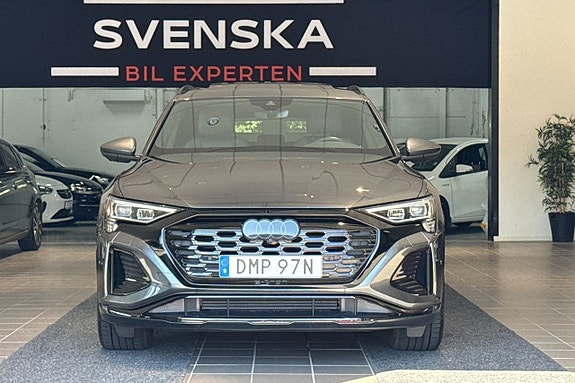Audi Q8 e-tron 5 of 30
