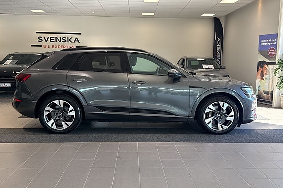 Audi Q8 e-tron 7 of 30