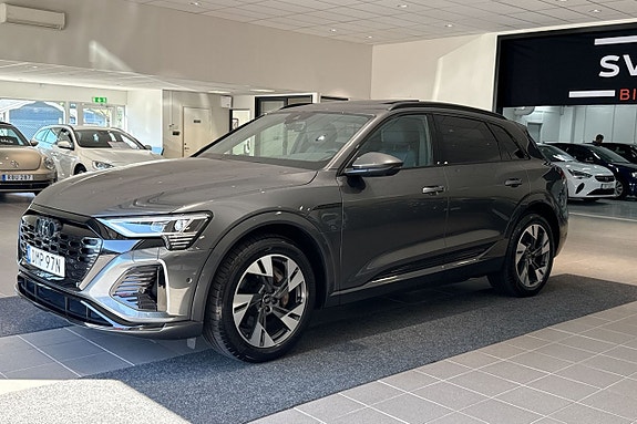 Audi Q8 e-tron 8 of 30