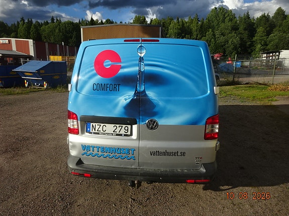 Volkswagen Transporter 3 of 6