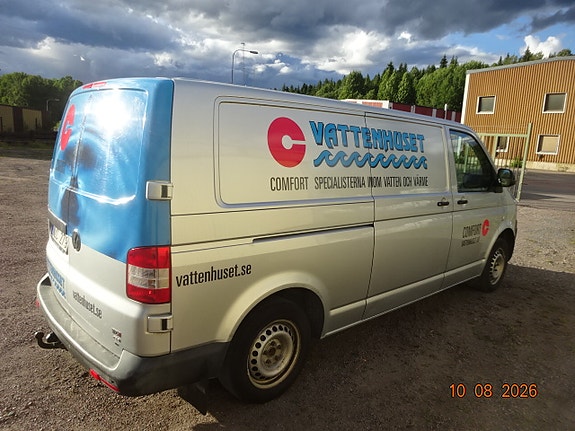 Volkswagen Transporter 4 of 6