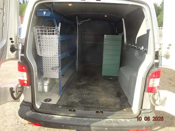 Volkswagen Transporter 6 of 6