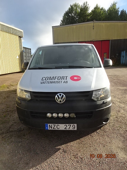 Volkswagen Transporter 2 of 6