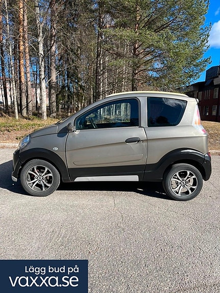 Microcar M.GO Highland 2012 2 of 7