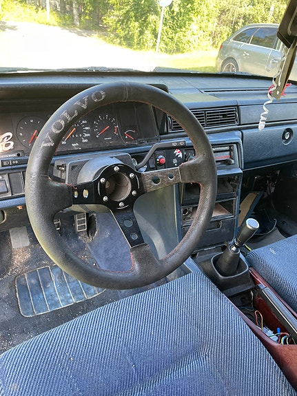 Volvo 740 5 of 8