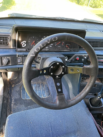 Volvo 740 4 of 8